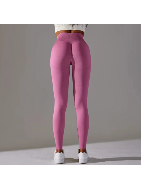 LoveCraft Alakformáló Fitness Leggings (rózsaszín)