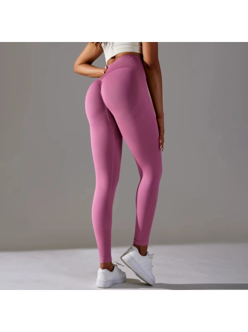 LoveCraft Alakformáló Fitness Leggings (rózsaszín)