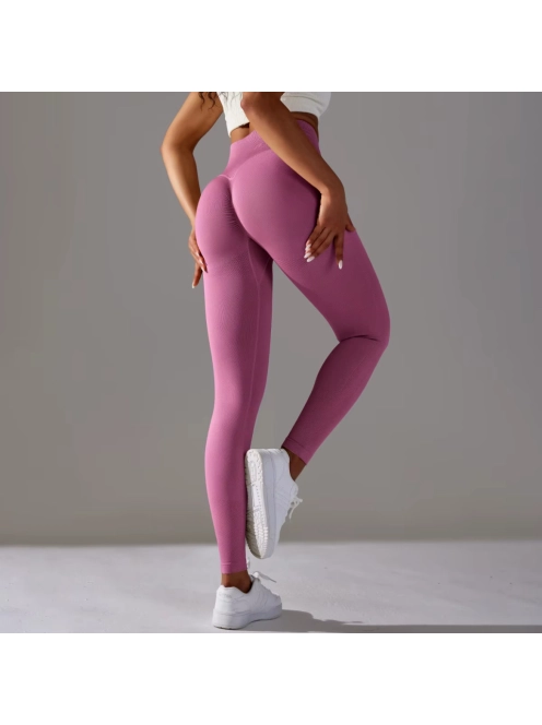 LoveCraft Alakformáló Fitness Leggings (rózsaszín)