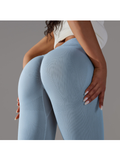 LoveCraft Alakformáló Fitness Leggings (akvamarin)