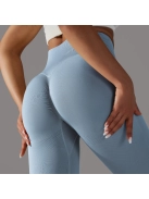 LoveCraft Alakformáló Fitness Leggings (akvamarin)