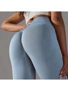 LoveCraft Alakformáló Fitness Leggings (akvamarin)