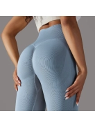 LoveCraft Alakformáló Fitness Leggings (akvamarin)