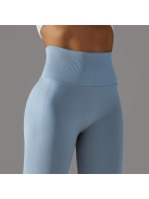 LoveCraft Alakformáló Fitness Leggings (akvamarin)