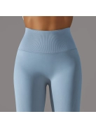 LoveCraft Alakformáló Fitness Leggings (akvamarin)