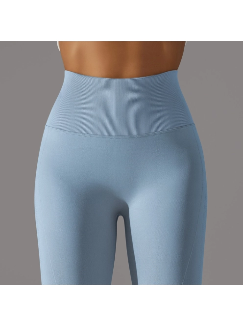 LoveCraft Alakformáló Fitness Leggings (akvamarin)