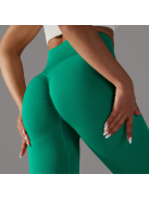 LoveCraft Alakformáló Fitness Leggings (smaragdzöld)