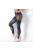 Dynamic Color Line magasderekú fitness leggings