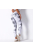 Kígyómintás magasderekú fitness leggings