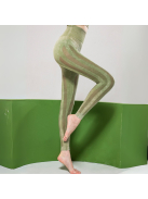 StreamLined Necc Leggings (Bamboo zöld)