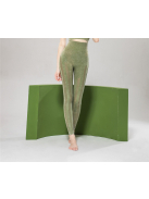 StreamLined Necc Leggings (Bamboo zöld)