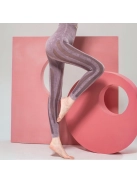 StreamLined Necc Leggings (Pasztell mályva)