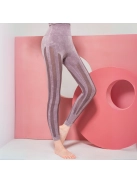StreamLined Necc Leggings (Pasztell mályva)