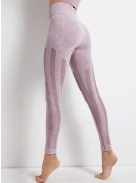 StreamLined Necc Leggings (Pasztell mályva)