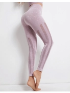 StreamLined Necc Leggings (Pasztell mályva)