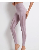 StreamLined Necc Leggings (Pasztell mályva)