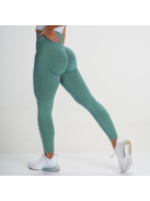 Push It Up  Fitness Leggings (zöld)