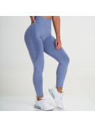 Push It Up  Fitness Leggings (búzakék)