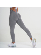 Push It Up  Fitness Leggings ( navy szürke)