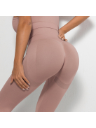 Bubble Butt fitness leggings (Rosegold)