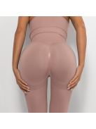 Bubble Butt fitness leggings (Rosegold)