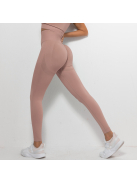 Bubble Butt fitness leggings (Rosegold)