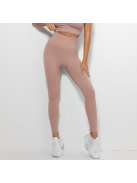 Bubble Butt fitness leggings (Rosegold)