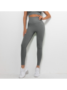 Bubble Butt fitness leggings (Grafitszürke)