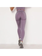 Bubble Butt fitness leggings (Mályva)