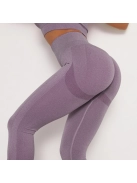 Bubble Butt fitness leggings (Mályva)