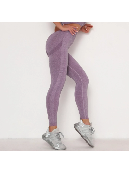 Bubble Butt fitness leggings (Mályva)
