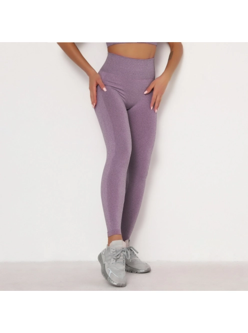 Bubble Butt fitness leggings (Mályva)