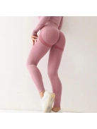 Bubble Butt fitness leggings (Málna)
