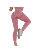 Bubble Butt fitness leggings (Málna)