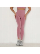 Bubble Butt fitness leggings (Málna)
