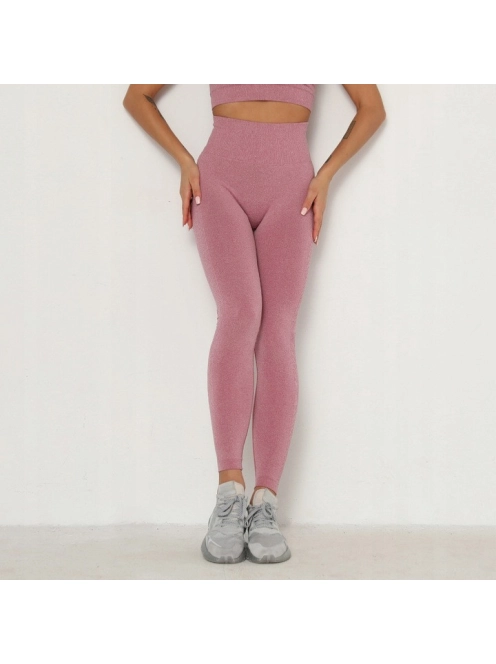 Bubble Butt fitness leggings (Málna)