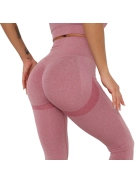 Bubble Butt fitness leggings (Málna)