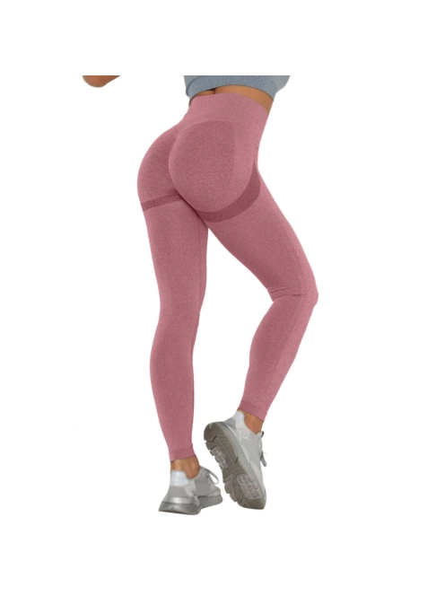 Bubble Butt fitness leggings (Málna)