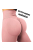 Peachy Butt fitness leggings (Púderrózsaszín)