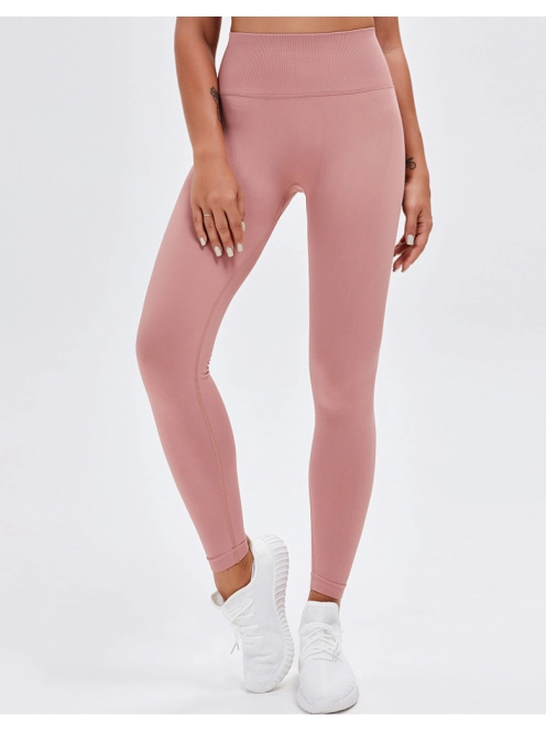 Peachy Butt fitness leggings (Púderrózsaszín)
