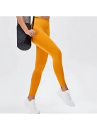 Peachy Butt fitness leggings (Napsárga)