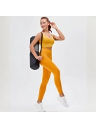 Peachy Butt fitness leggings (Napsárga)