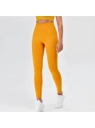 Peachy Butt fitness leggings (Napsárga)