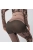 Boot-Camp női fitness leggings (rozsdabarna)