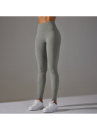 Gaia női fitness | jóga leggings (sziklaszürke)