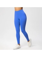 Frenetique | Alakformáló fitness és jóga leggings (tengerkék)