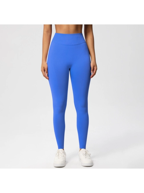 Frenetique | Alakformáló fitness és jóga leggings (tengerkék)