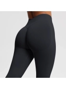 Frenetique | Alakformáló fitness és jóga leggings (fekete)