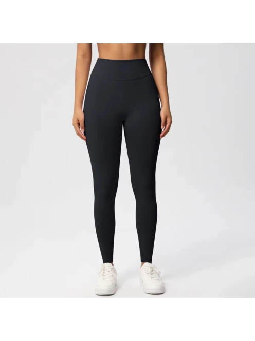 Frenetique | Alakformáló fitness és jóga leggings (fekete)
