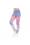 Rainbow Leopard jóga leggings 